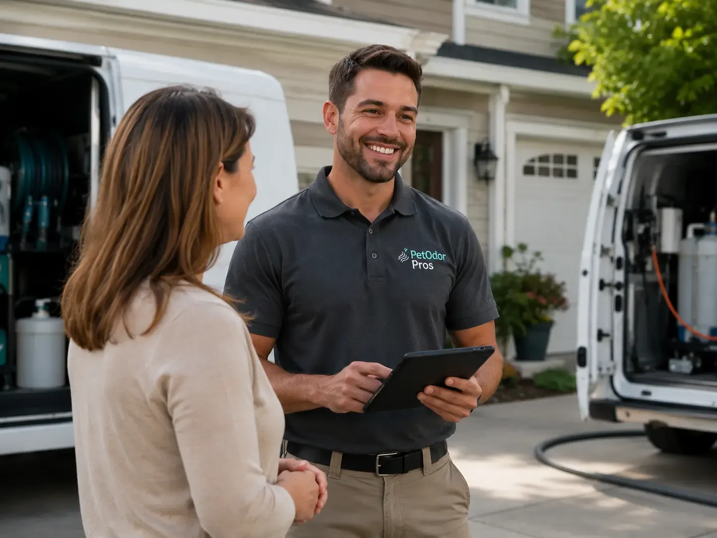 Pet Odor Removal FAQs for Egeland, ND